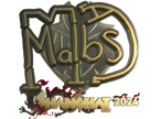 malbsMd (Gold) | Shanghai 2024 image